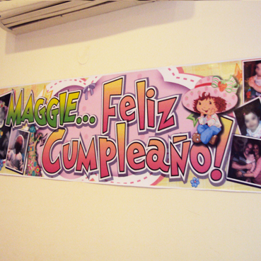 banner