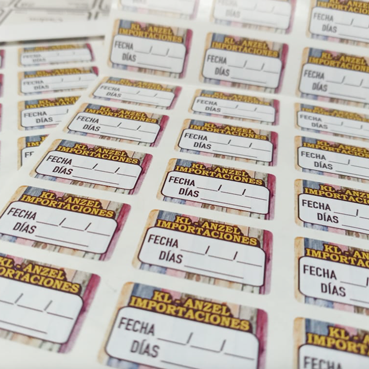 sticker