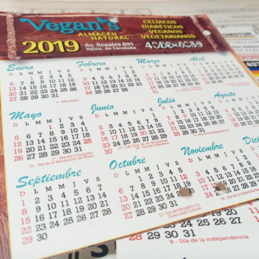 calendario
