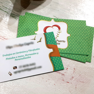 tarjetas