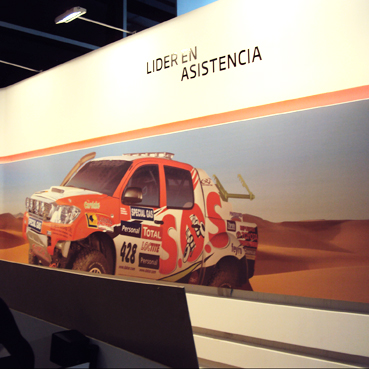 plotteo stand