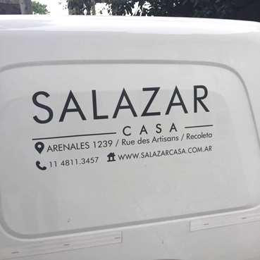 grafica vehicular